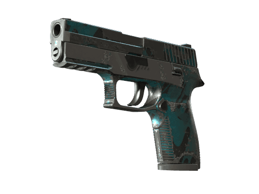 P250 | Ripple CS2 Skin