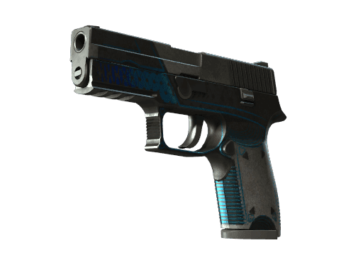 P250 | Valence CS2 Skin