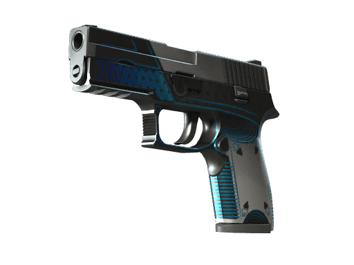 P250 Valence (Minimal Wear)