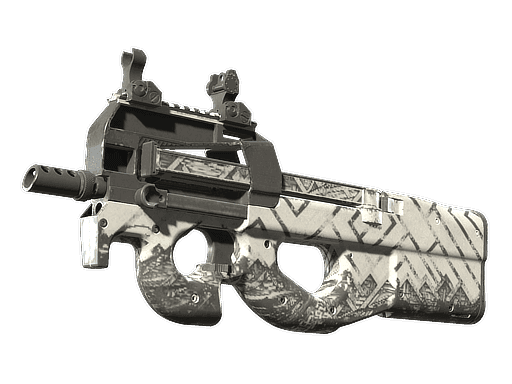 P90 Aeolian Light (Well-Worn)