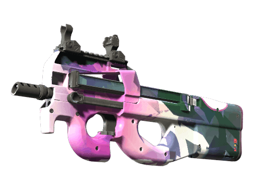 P90 Attack Vector (Minimal Wear)