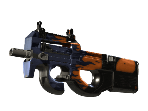 P90 | Chopper CS2 Skin