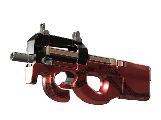 P90 | Cold Blooded CS2 Skin