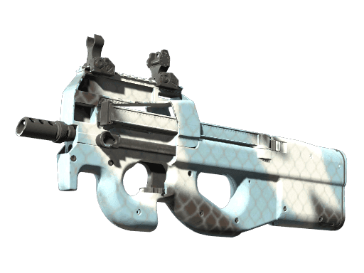 P90 Glacier Mesh (Minimal Wear)