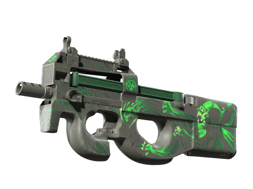 P90 | Grim CS2 Skin