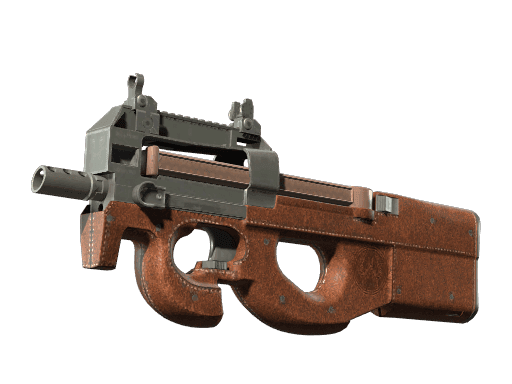 P90 Leather (Well-Worn)