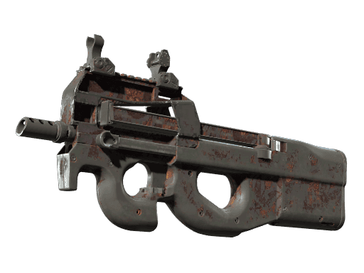 P90 | Sunset Lily CS2 Skin