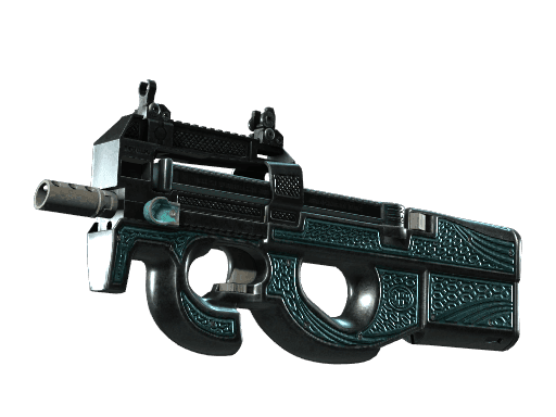 P90 | Traction CS2 Skin