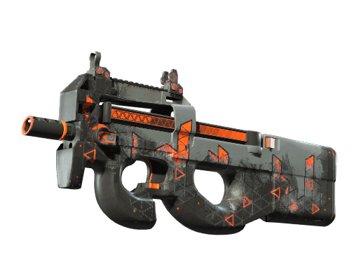 P90 | Trigon CS2 Skin