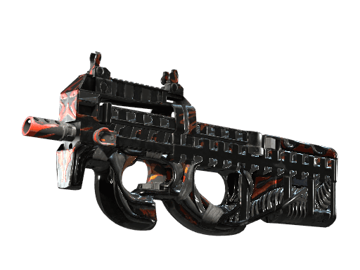 P90 | Vent Rush CS2 Skin