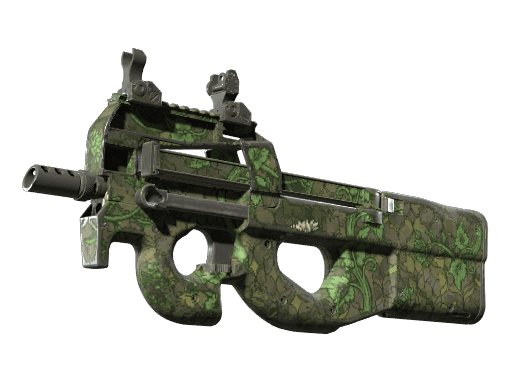 P90 | Verdant Growth CS2 Skin