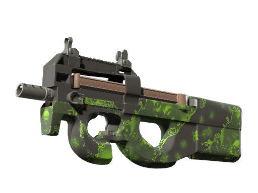 P90 | Virus CS2 Skin