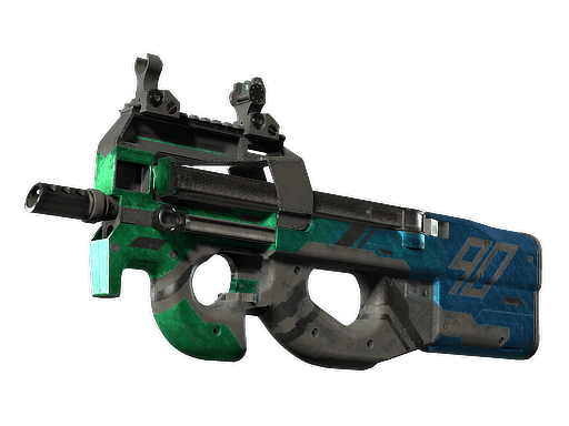 P90 | Wave Breaker CS2 Skin