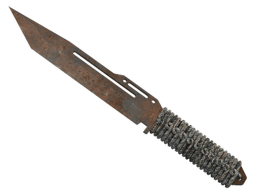 Paracord Knife | Rust Coat CS2 Skin