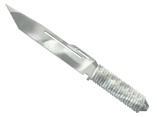 Paracord Knife Urban Masked (Minimal Wear)