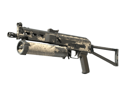 PP-Bizon | Facility Sketch CS2 Skin