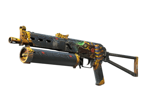 PP-Bizon | Judgement of Anubis CS2 Skin