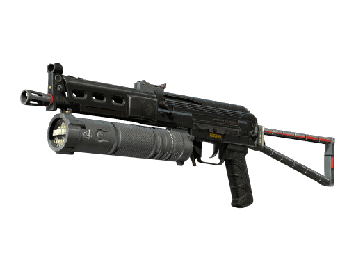 PP-Bizon Lumen (Battle Scarred)