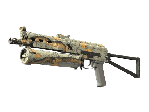 PP-Bizon | Modern Hunter CS2 Skin