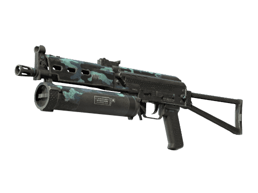 PP-Bizon Night Riot (Well-Worn)