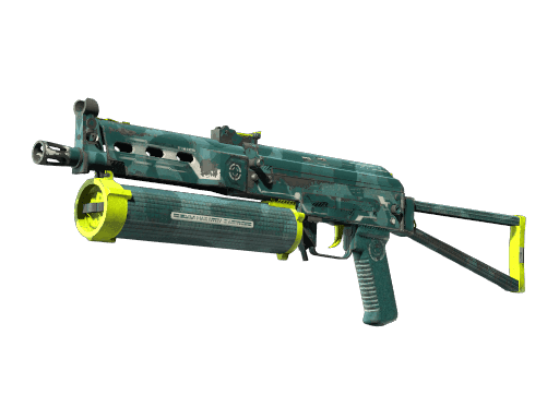 PP-Bizon | Photic Zone CS2 Skin