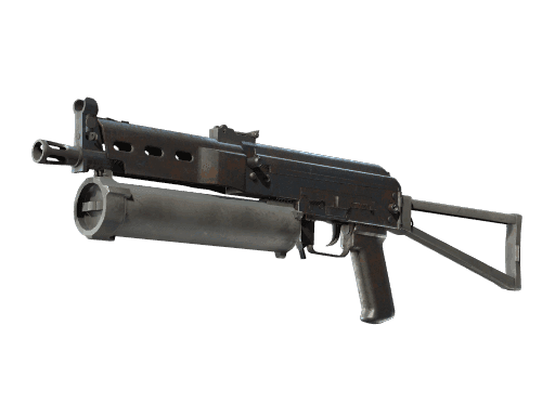 PP-Bizon Rust Coat (Well-Worn)
