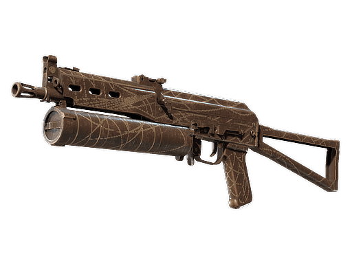 PP-Bizon Traitor (Well-Worn)
