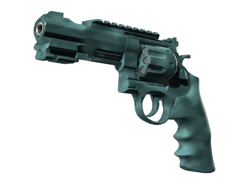 R8 Revolver Canal Spray (Factory New)