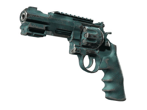 R8 Revolver | Canal Spray CS2 Skin