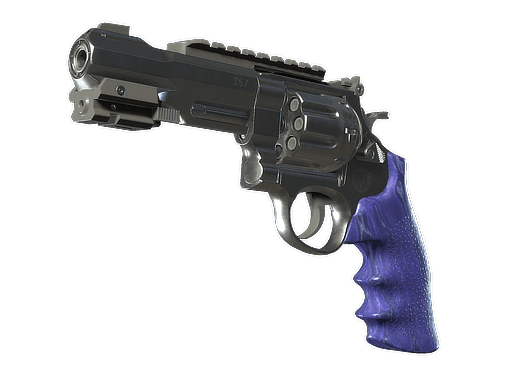 R8 Revolver Cobalt Grip (Factory New)
