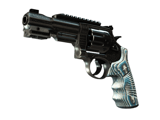 R8 Revolver | Grip CS2 Skin