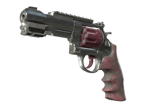 R8 Revolver | Mauve Aside CS2 Skin