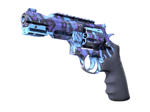 R8 Revolver Phoenix Marker (Field-Tested)