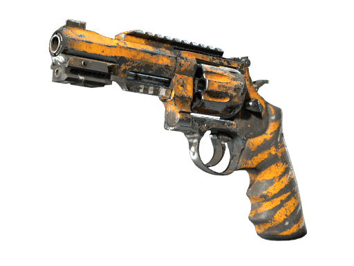 R8 Revolver | Skull Crusher CS2 Skin