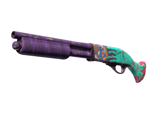 Sawed-Off Apocalypto (Well-Worn)