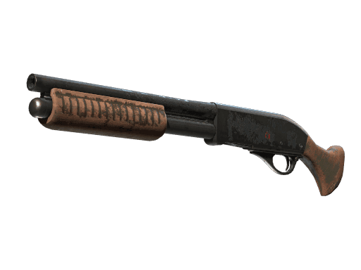 Sawed-Off Bamboo Shadow (Battle Scarred)