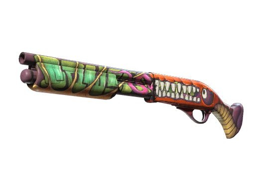 Sawed-Off Devourer (Field-Tested)