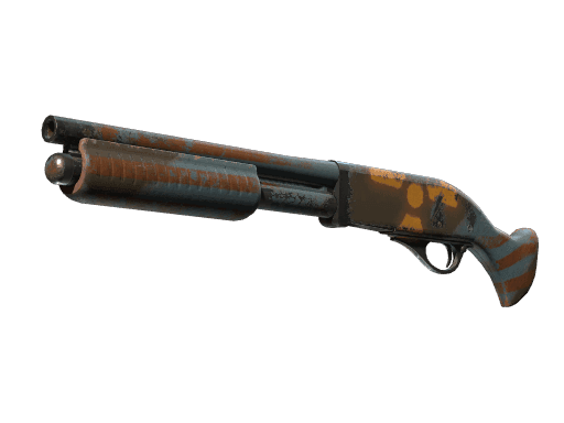 Sawed-Off Irradiated Alert (Well-Worn)