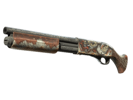 Sawed-Off | Lunar Wyrm