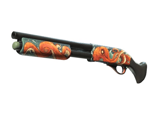 Sawed-Off The Kraken (Minimal Wear)