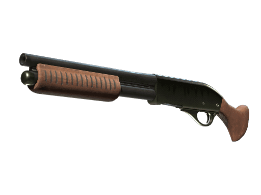 Sawed-Off Zander (Field-Tested)
