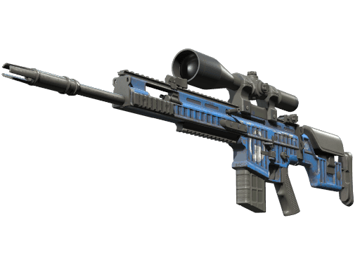 SCAR-20 Assault (Minimal Wear)