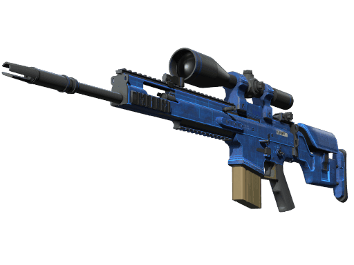 SCAR-20 | Blueprint CS2 Skin