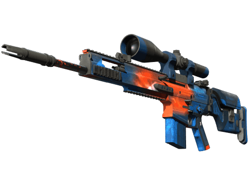SCAR-20 Cardiac (Battle Scarred)