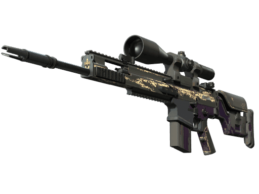 SCAR-20 | Magna Carta CS2 Skin