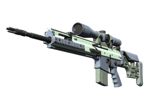 SCAR-20 Storm (Well-Worn)