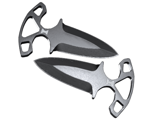 Shadow Daggers | Vanilla CS2 Skin