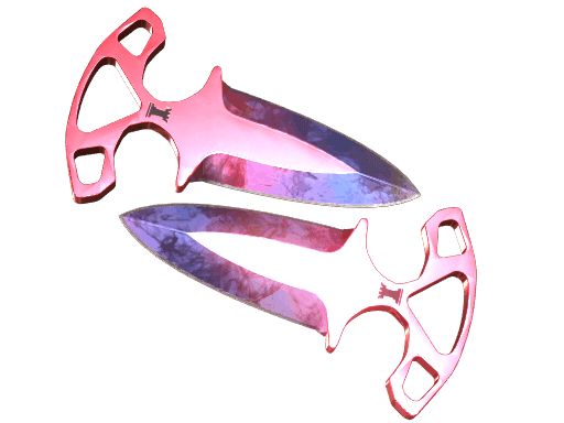 Shadow Daggers | Doppler Phase 1 CS2 Skin