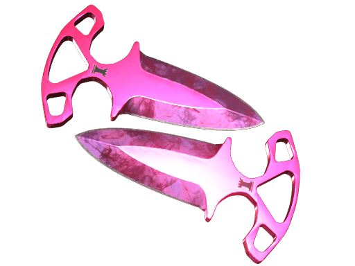 Shadow Daggers | Doppler Phase 2 CS2 Skin