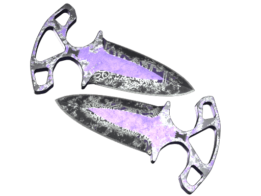 Shadow Daggers | Freehand CS2 Skin